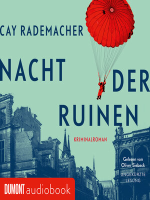 cover image of Nacht der Ruinen